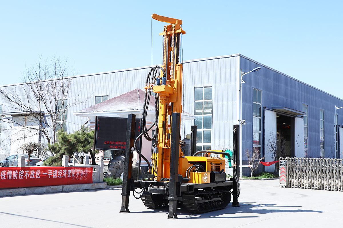 Advantages and construction technology of pile driver for bored piles