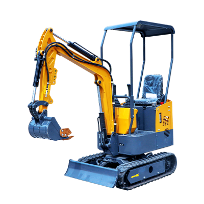 HW-10 EuroV Crawler Excavator