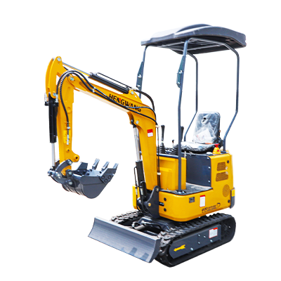 HW-12 Mini Excavator