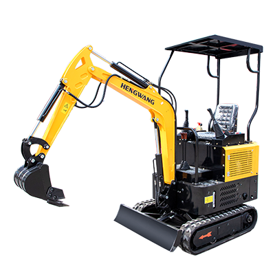 HW-16 Crawler Excavator