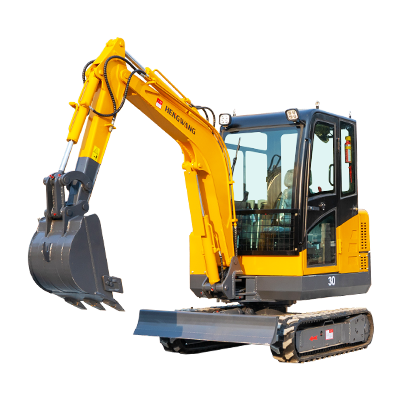 HW-30 Crawler Excavator