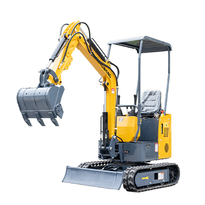 HWE12 Electric excavator