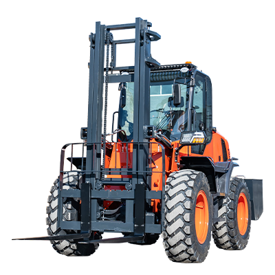 HWC-50 All-terrain forklift