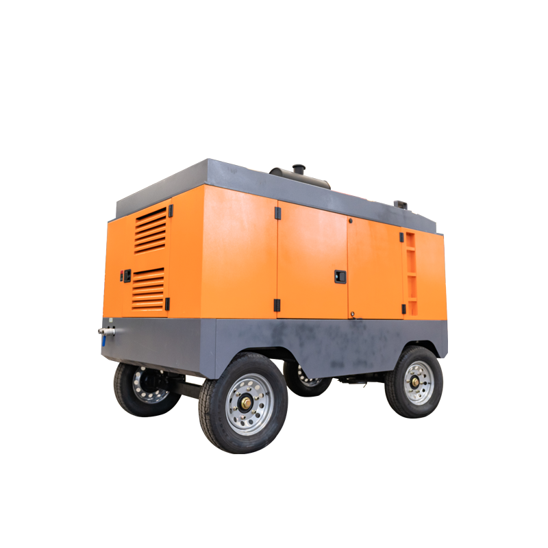 HW-15/15 Screw Air Compressor