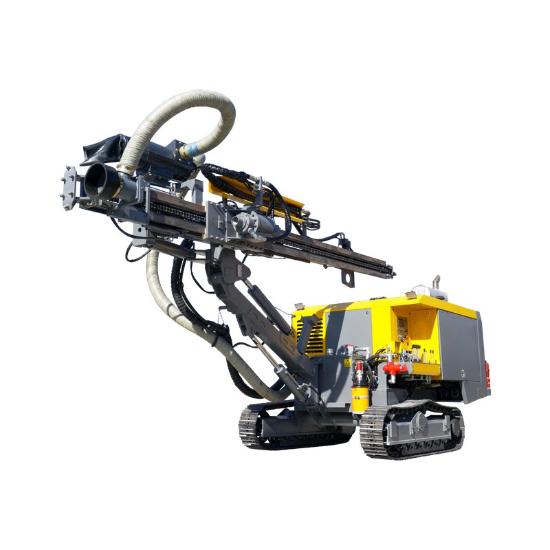 HW936 Integrated DTH Surface Drill Rig